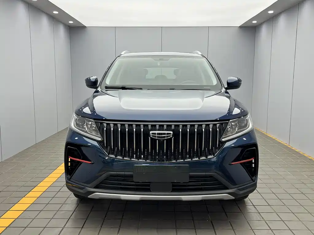 Geely Vision X6 2023