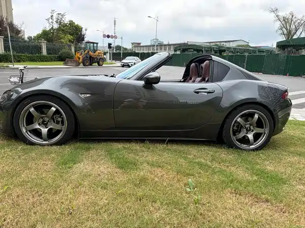 Mazda MX-5 2018