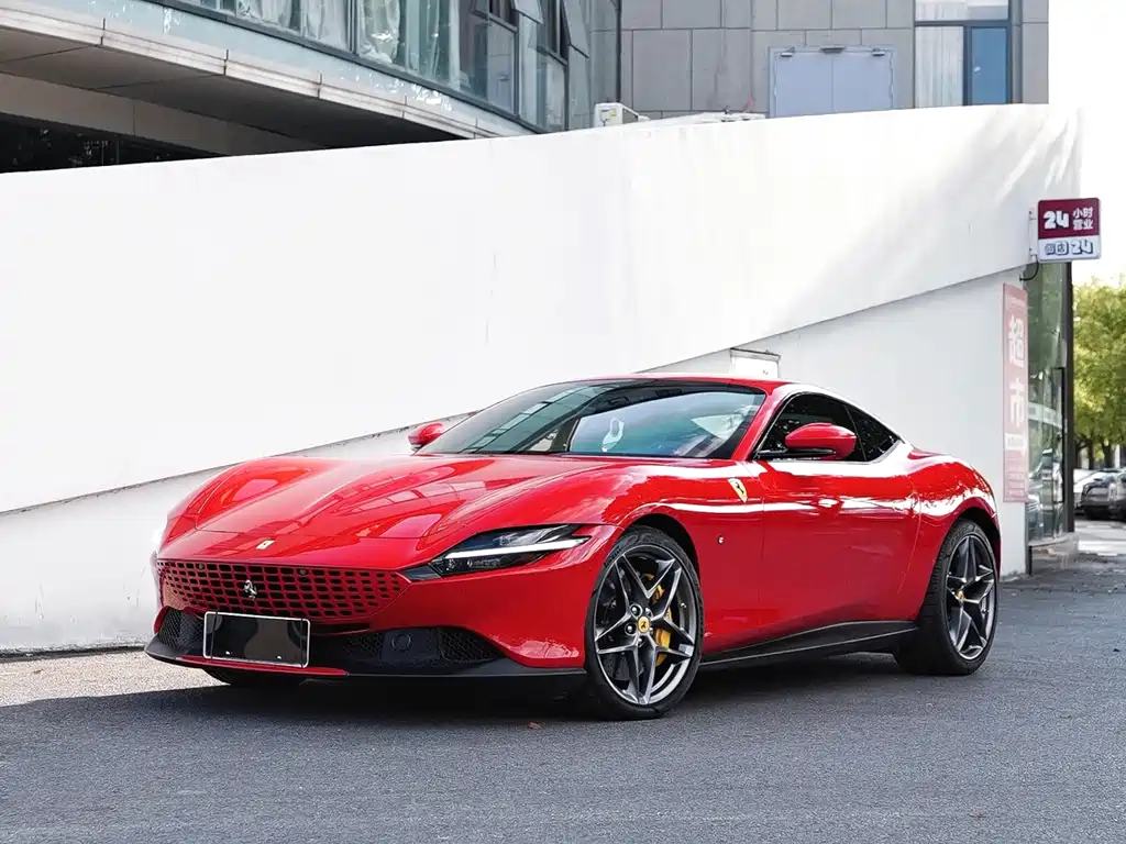 Ferrari Roma 2024
