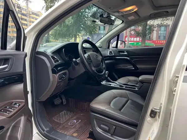GAC Trumpchi GS4 2018
