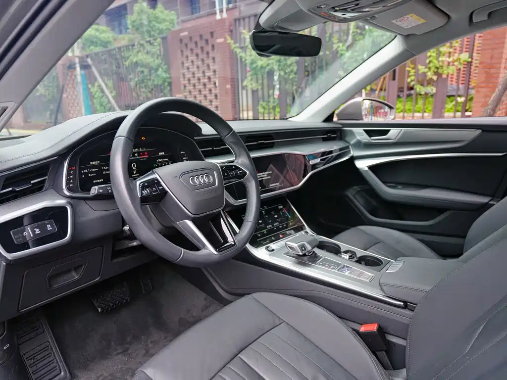 Audi A6 2021