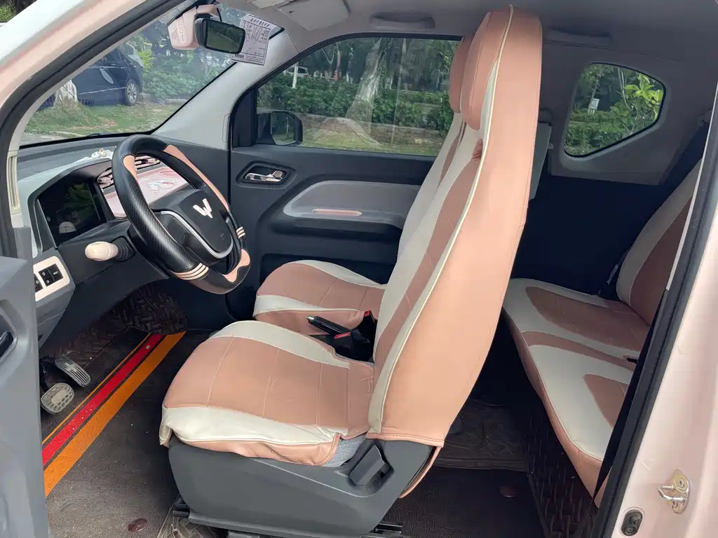 Wuling Hongguang MINIEV 2022