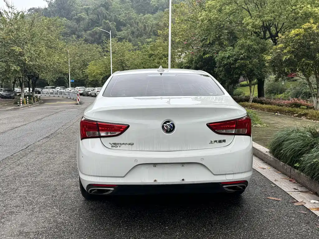 Buick Verano 2018 — фото 9