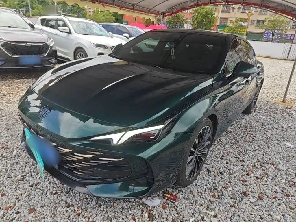 MG MG7 2024