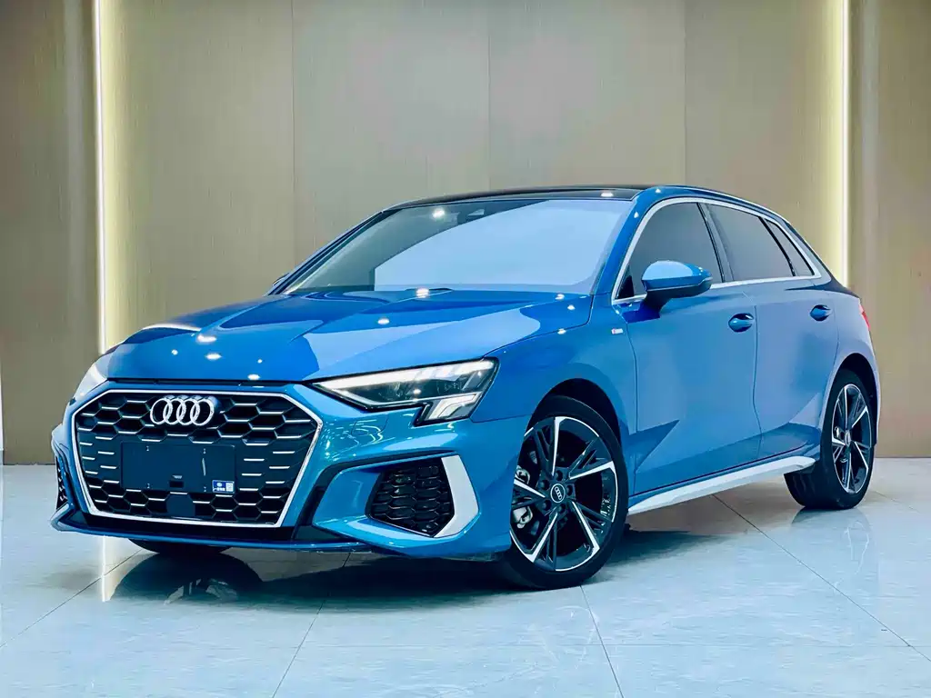 Audi A3 2023