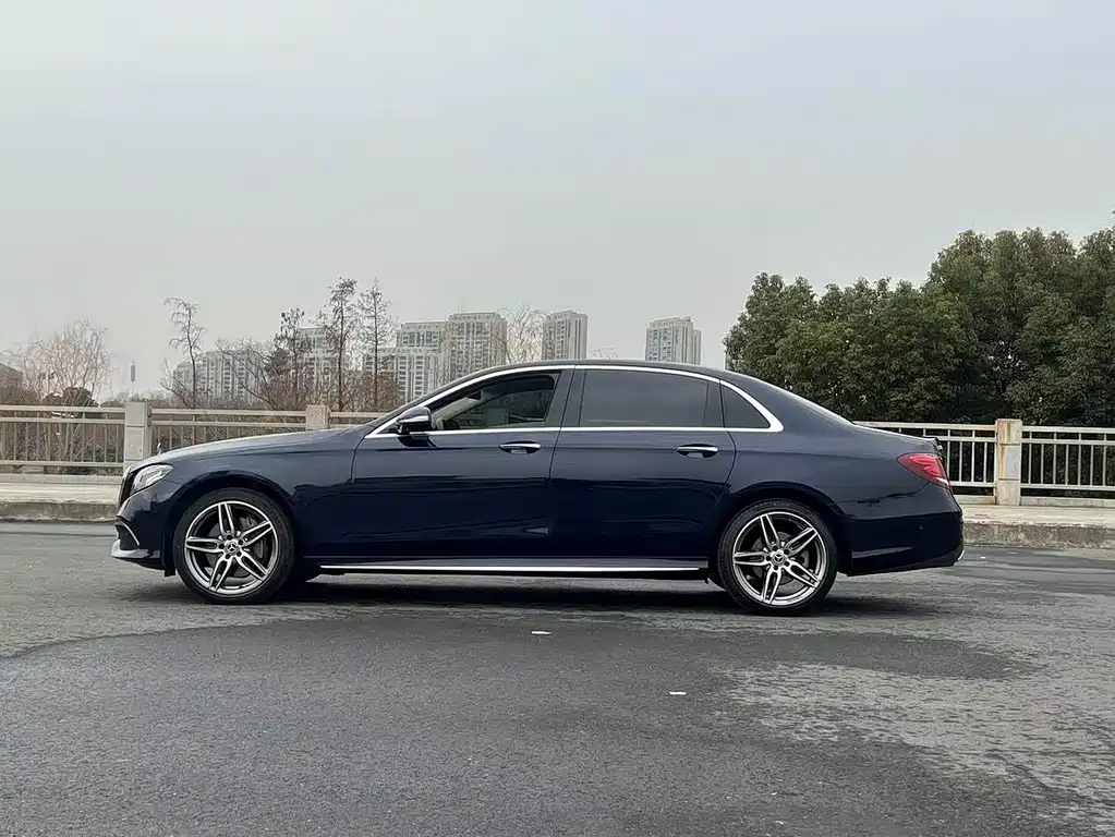 Mercedes-Benz E-Class 2020 — фото 4