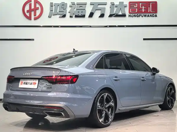 Audi A4L 2022