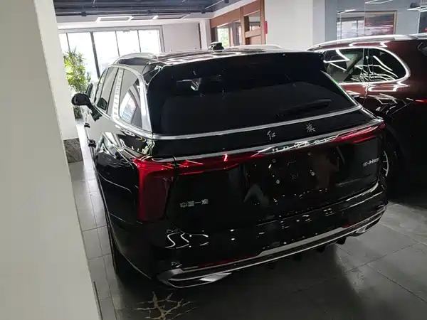 Hongqi E-HS9 2023