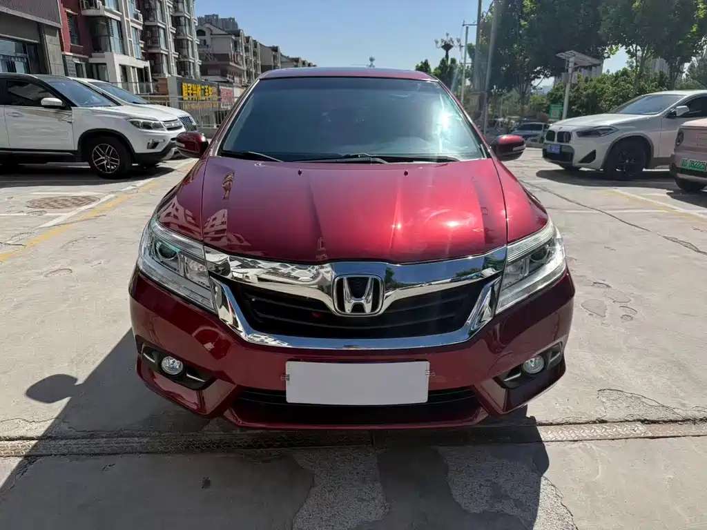 Honda Crider 2015 — фото 2