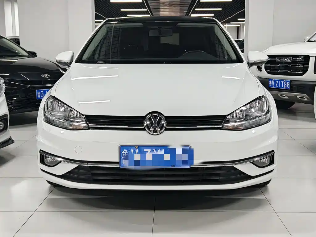Volkswagen Golf 2018