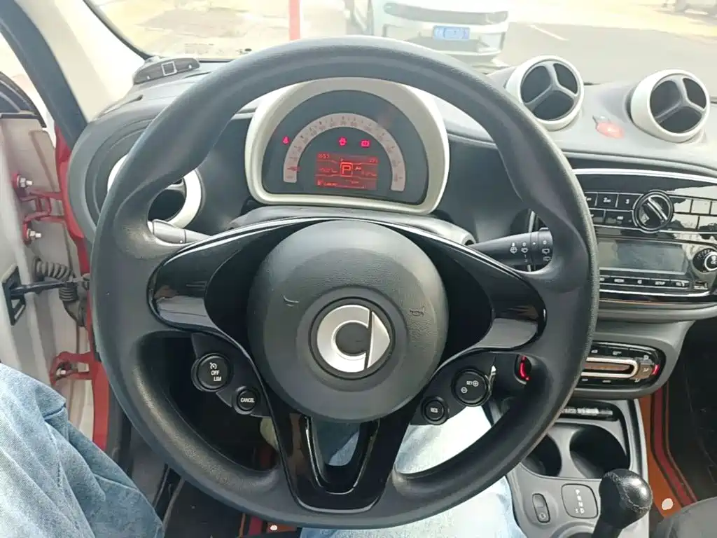 smart Forfour 2018 — фото 11