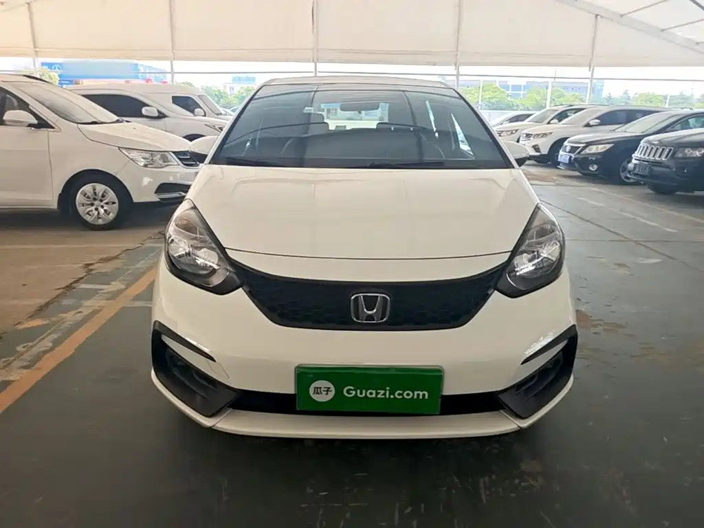 Honda Fit 2021 — фото 3