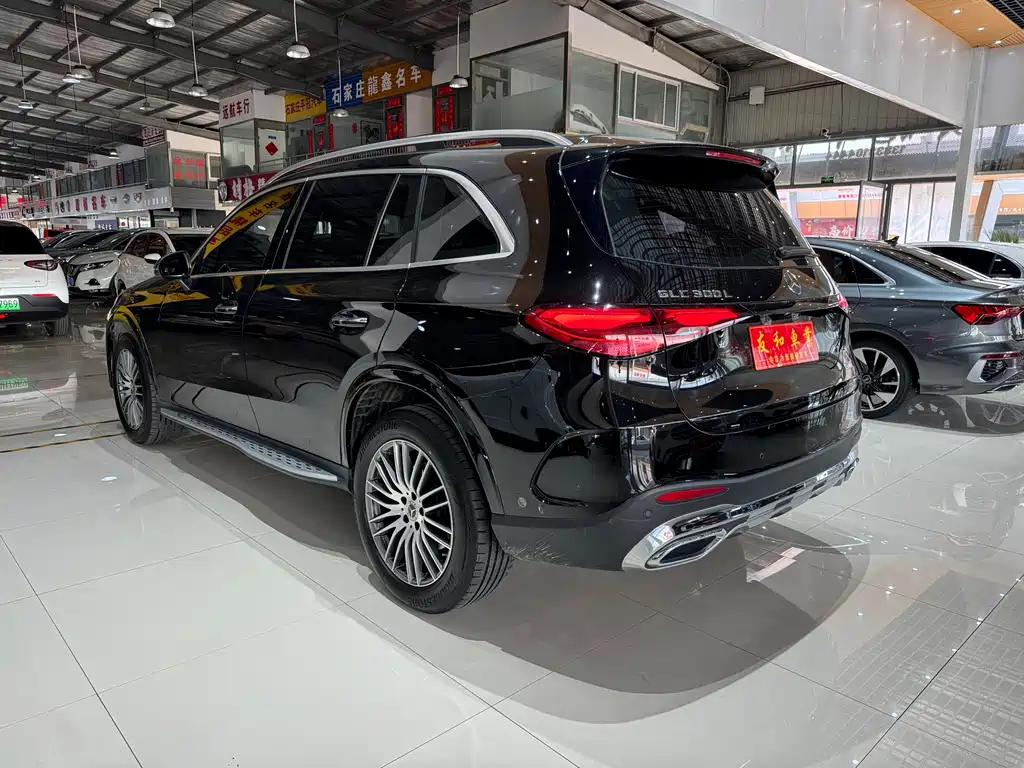 Mercedes-Benz GLC 2024 — фото 10