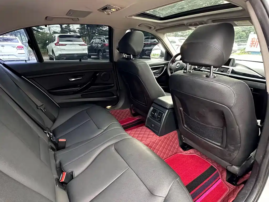 BMW 3 Series 2017