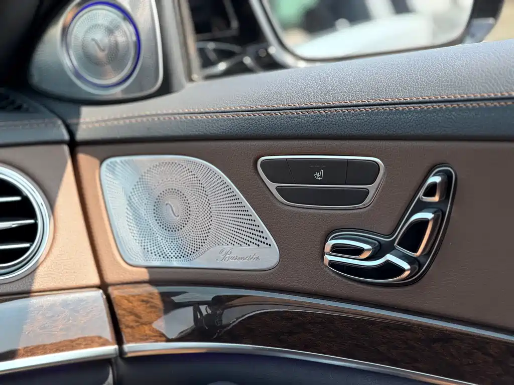 Mercedes-Benz S-Class 2019 — фото 27