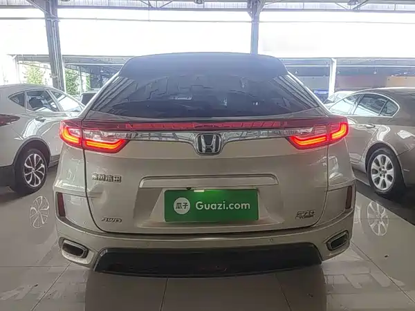Honda UR-V 2017