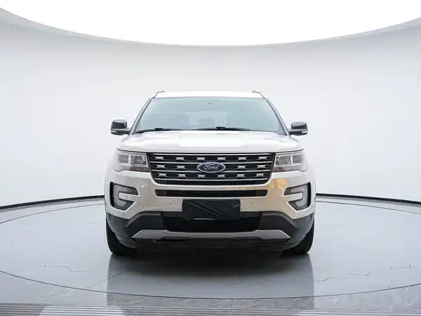 Ford Explorer 2017