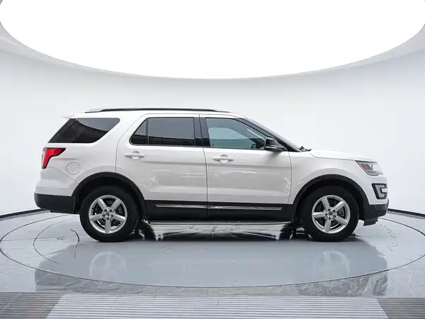 Ford Explorer 2017