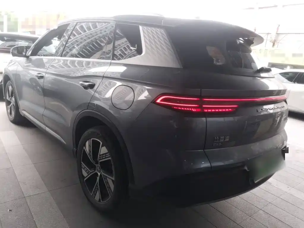 BYD Song Pro New Energy 2023 — фото 5