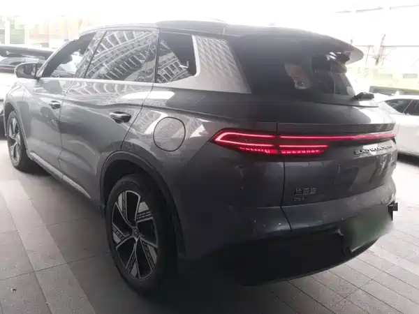 BYD Song Pro New Energy 2023