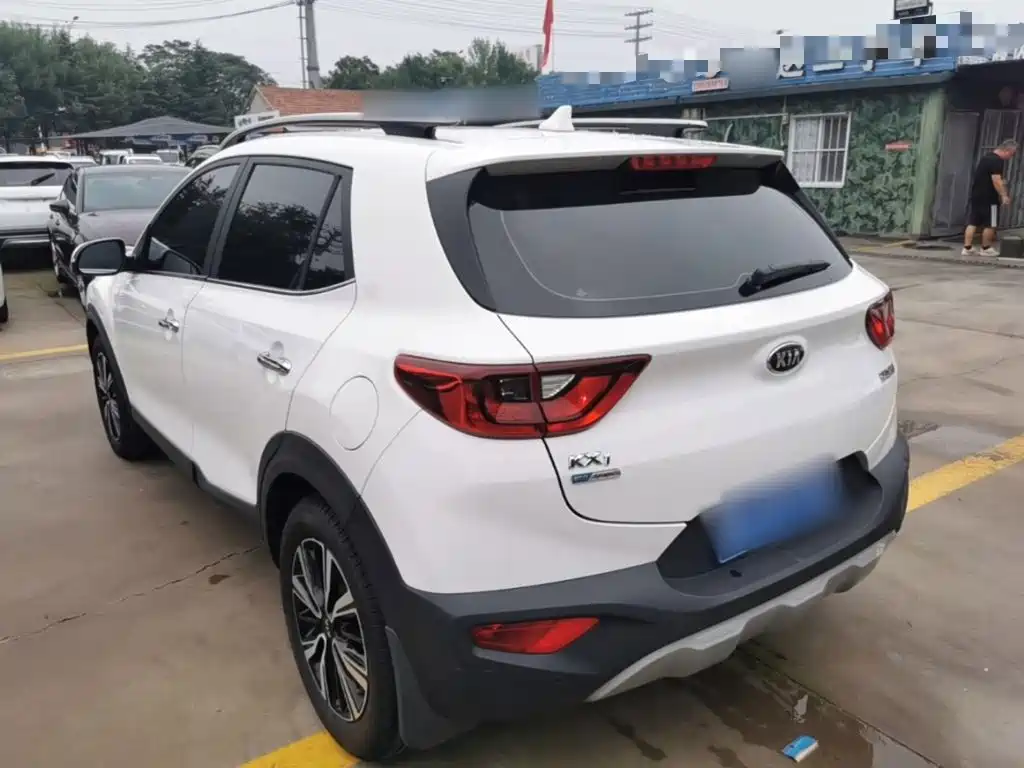 Kia Yipao 2020