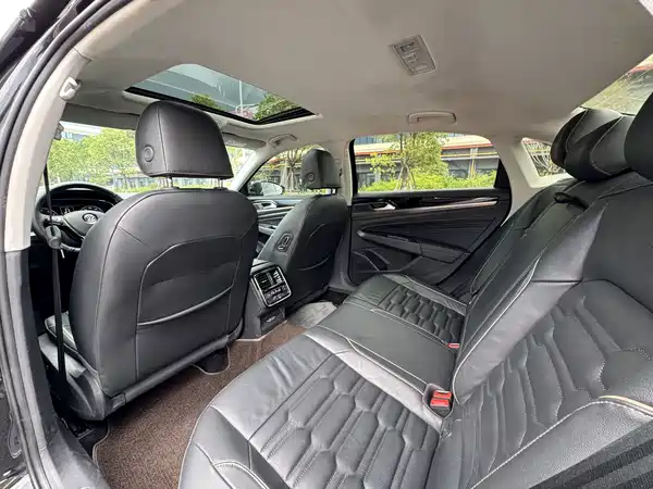 Volkswagen Passat 2020