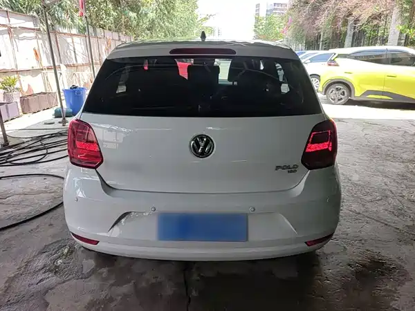 Volkswagen Polo 2018