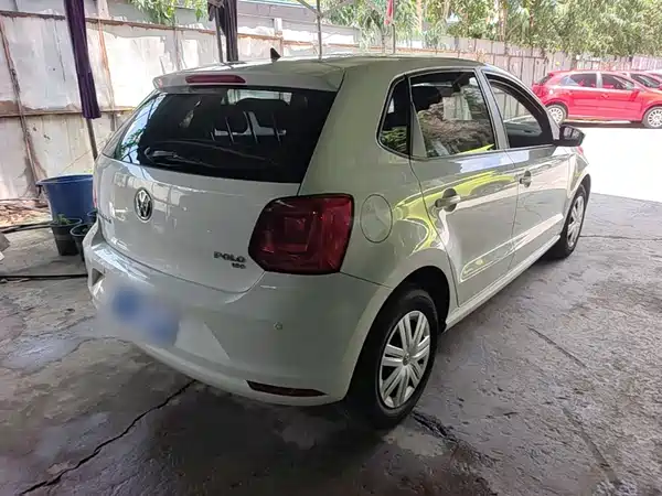 Volkswagen Polo 2018