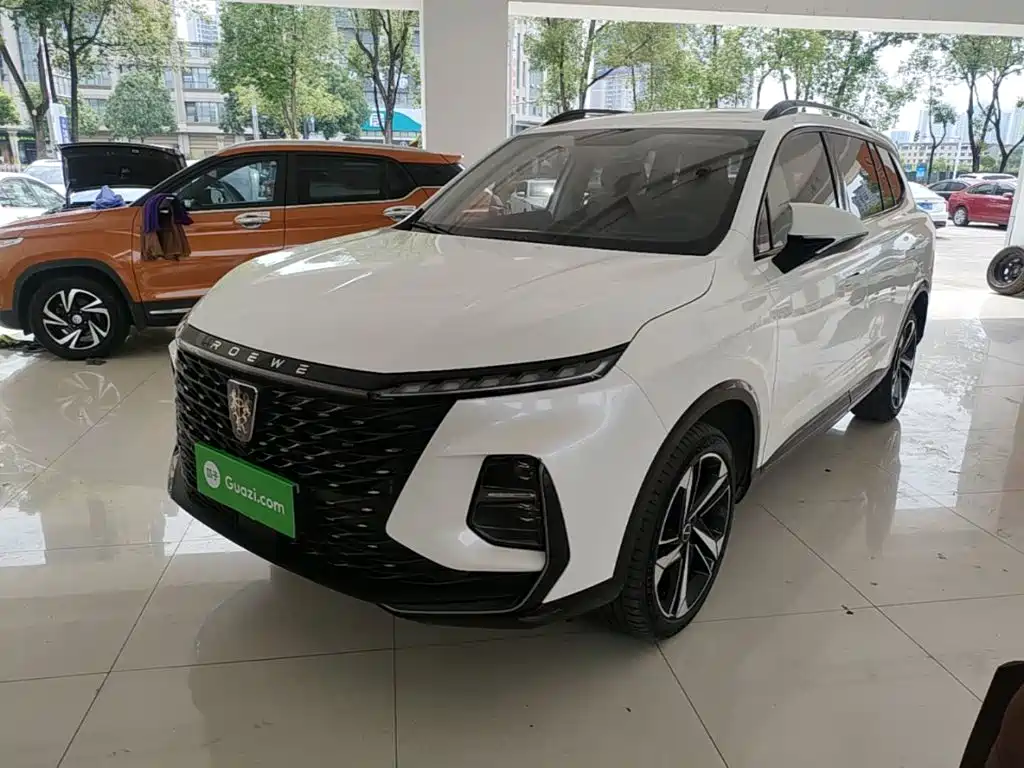 Roewe RX5 MAX 2023 — фото 2