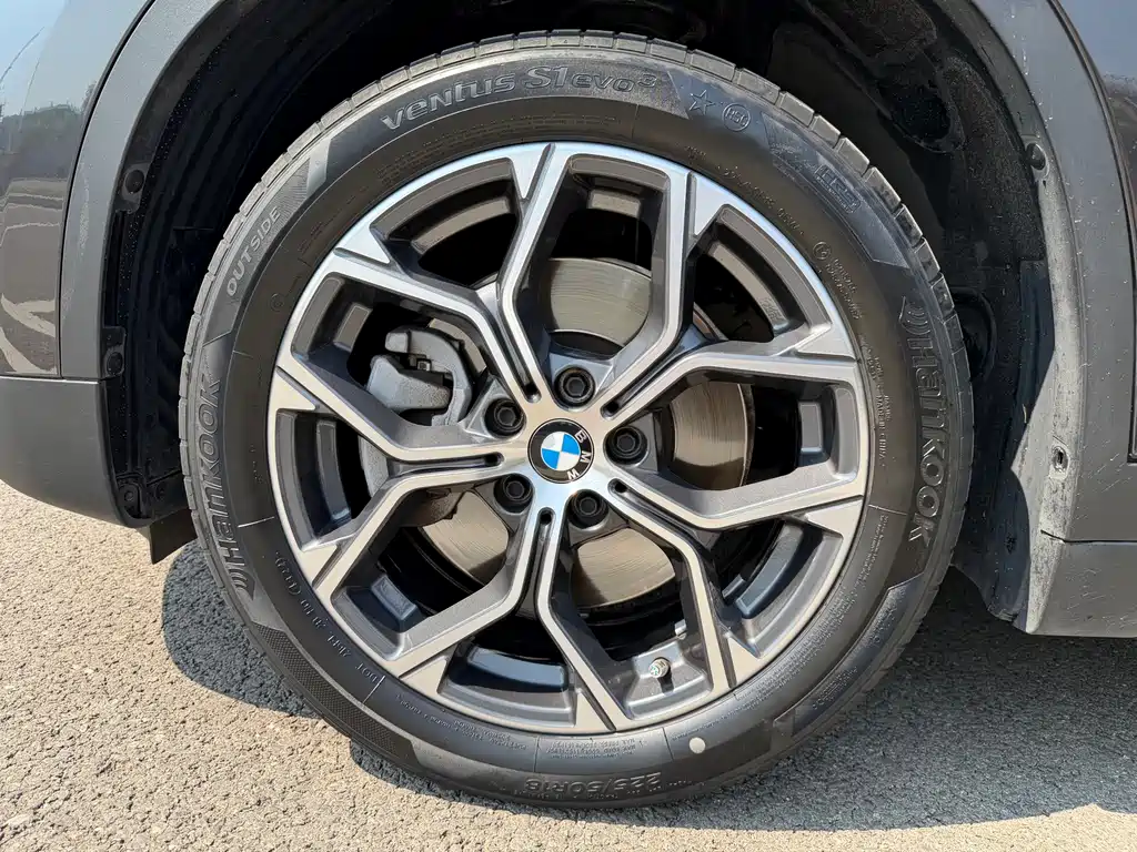 BMW X1 2023 — фото 23