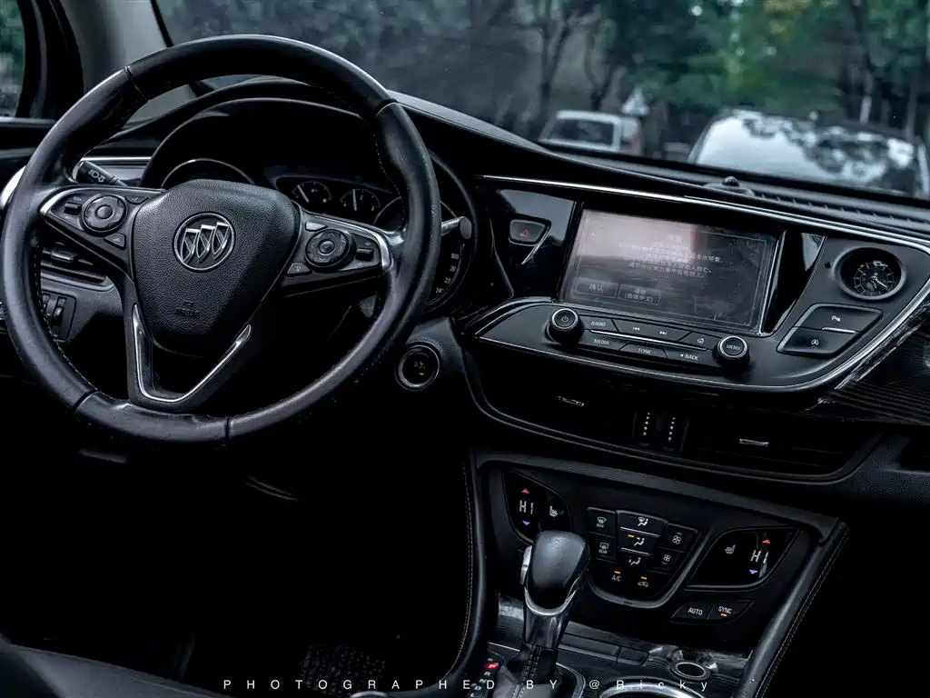 Buick Envision Plus 2018 — фото 5