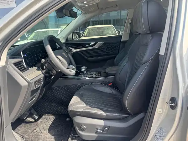 Hongqi HS5 2022
