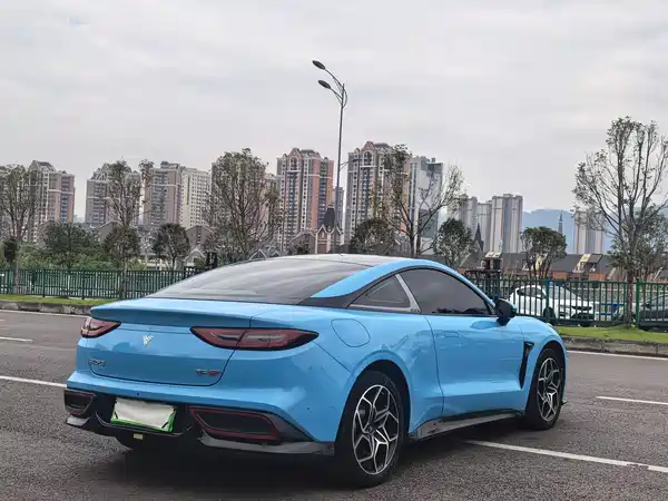 Neta GT 2023