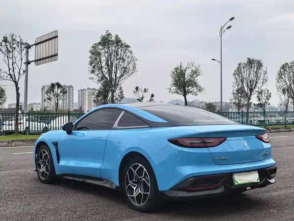 Neta GT 2023