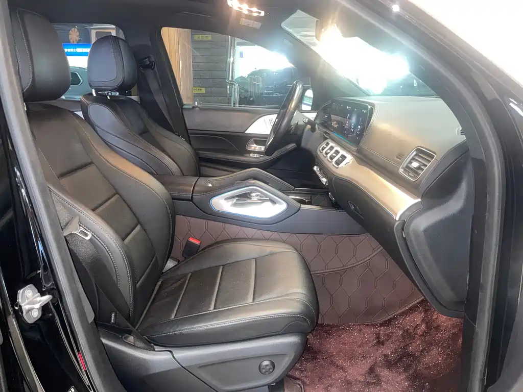 Mercedes-Benz GLS 2020 — фото 10