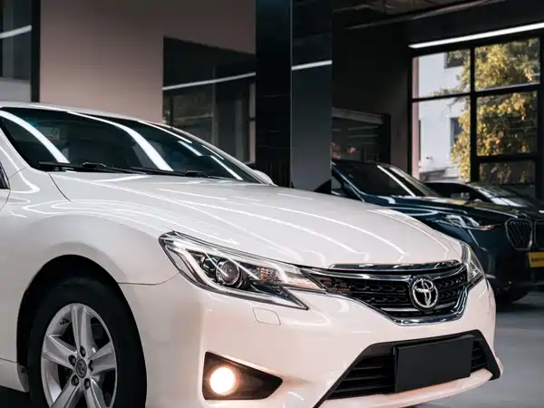 Toyota Reiz 2013