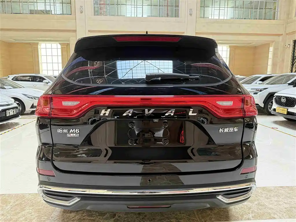 Haval M6 2023 — фото 20