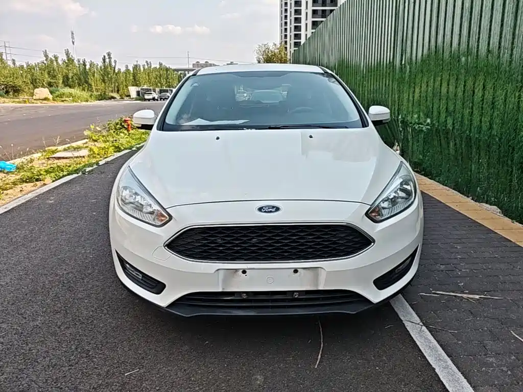 Ford Focus 2017 — фото 3