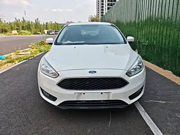 Ford Focus 2017