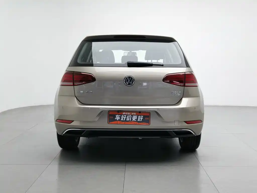 Volkswagen Golf 2018