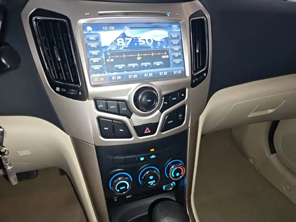 Haima S7 2015 — фото 13