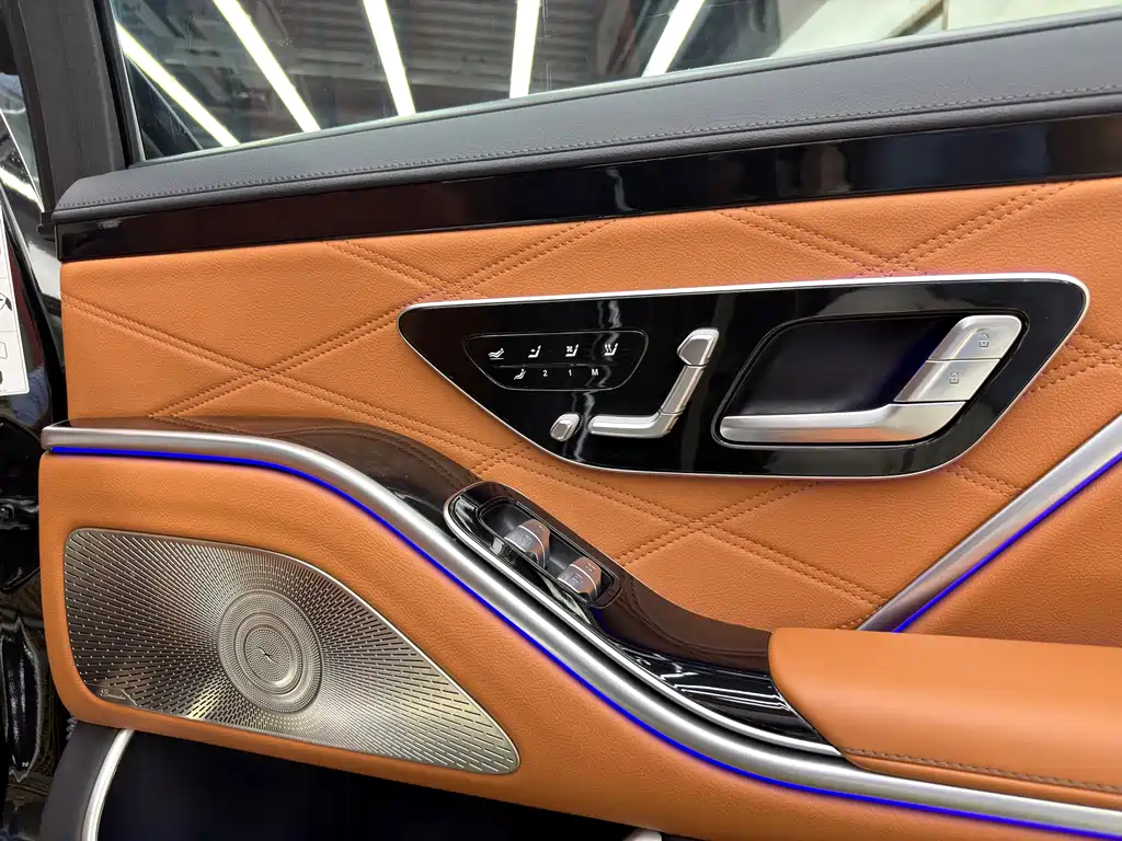 Mercedes-Benz S-Class 2022 — фото 11