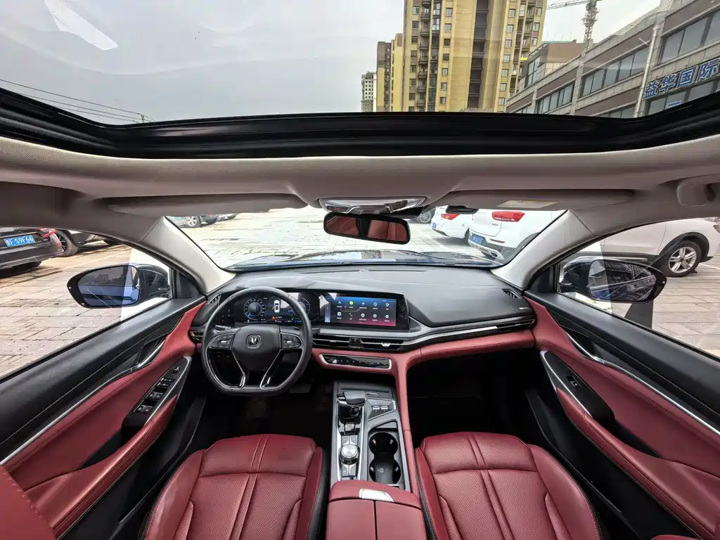 Changan CS75 PLUS 2019 — фото 5