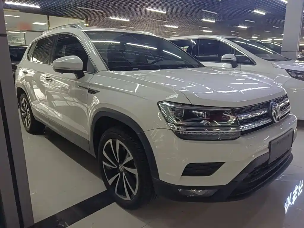 Volkswagen Tuyue 2019