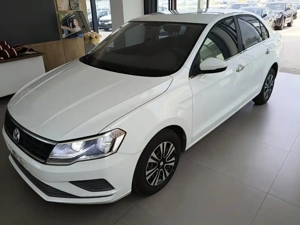 Volkswagen Jetta 2018