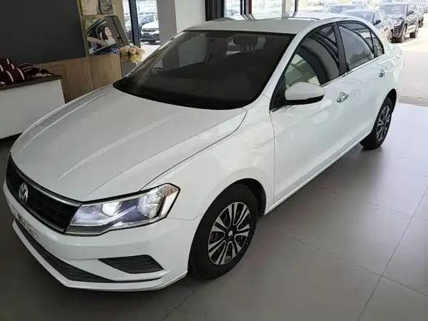 Volkswagen Jetta 2018