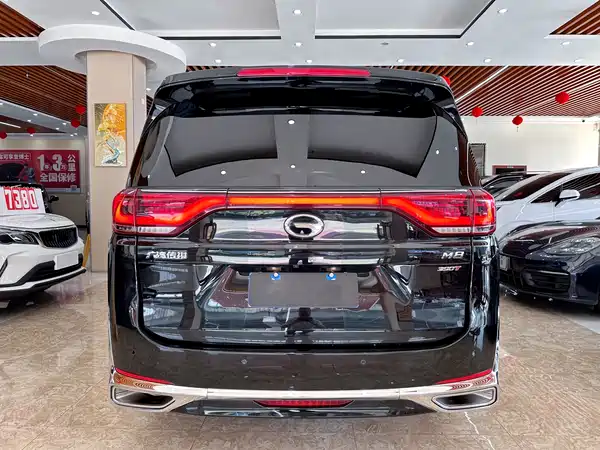 GAC Trumpchi M8 2021