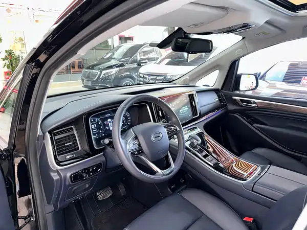 GAC Trumpchi M8 2021