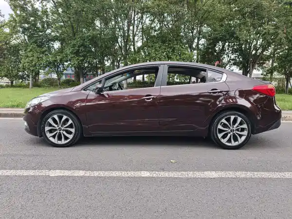 Kia K3 2014