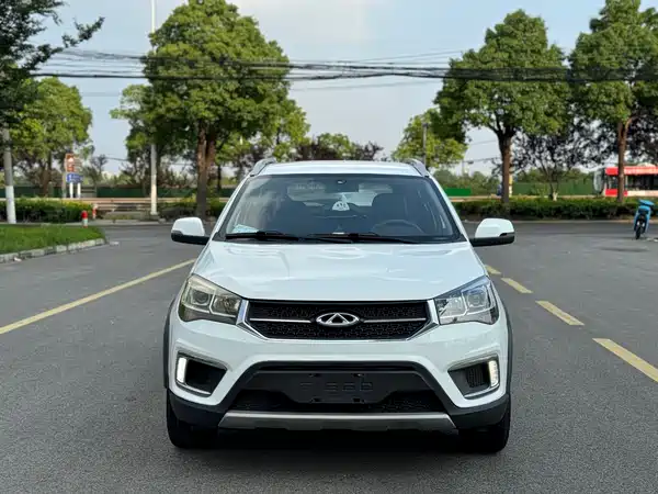 Chery Tiggo 3x 2018